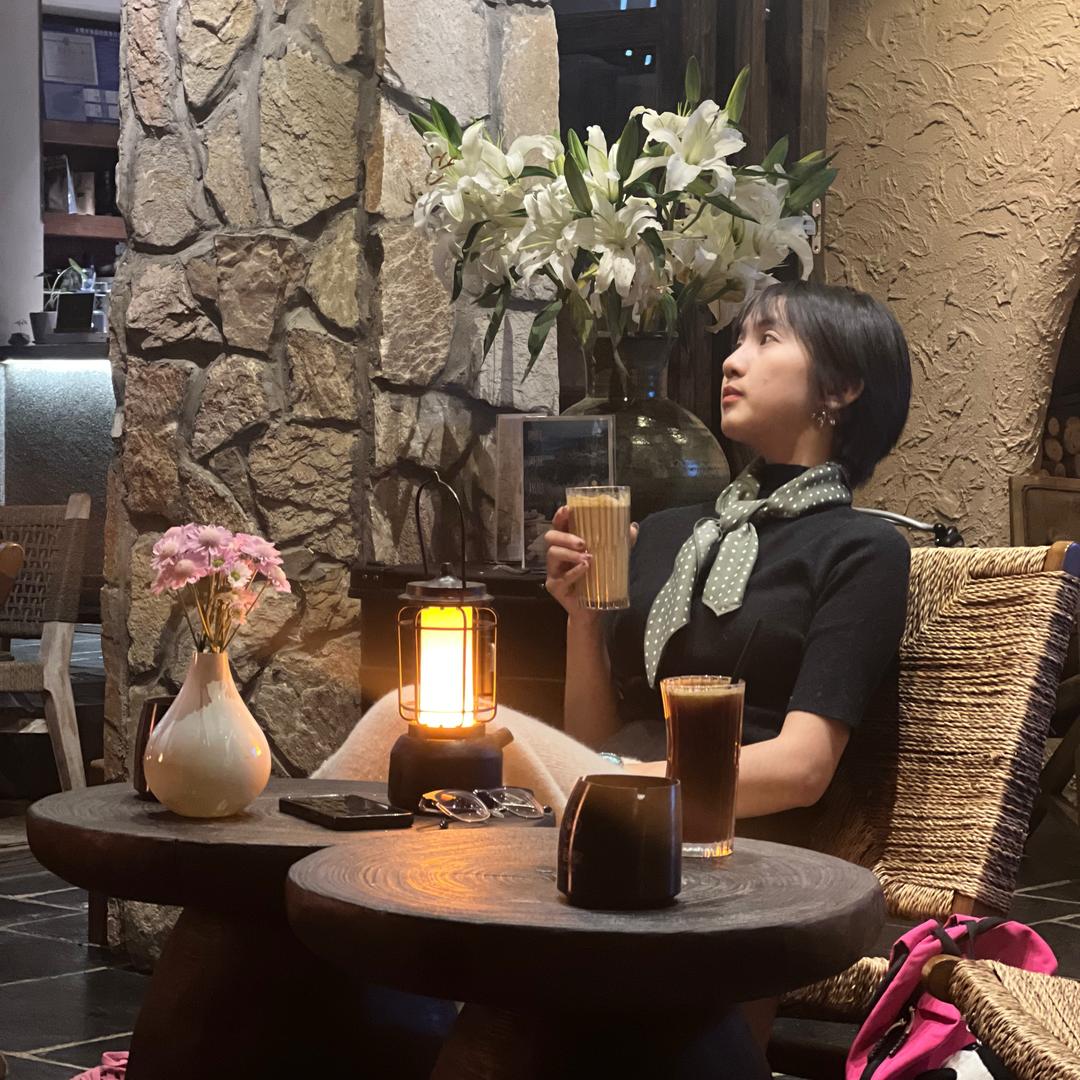 钰见美家软装设计师～～阿怡