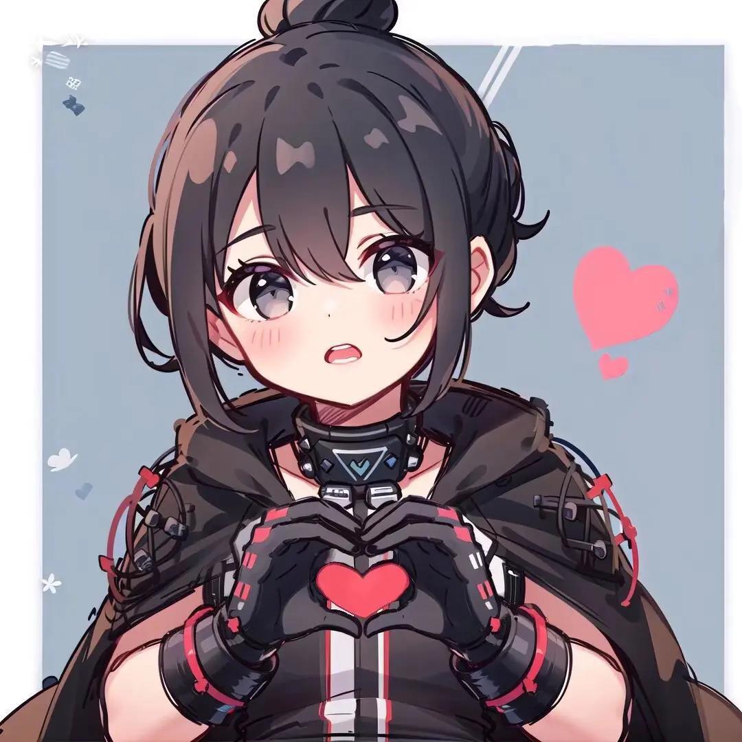 Apex腿毛公主👸(主人版)