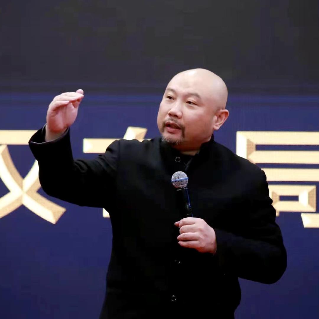 金融扫地僧