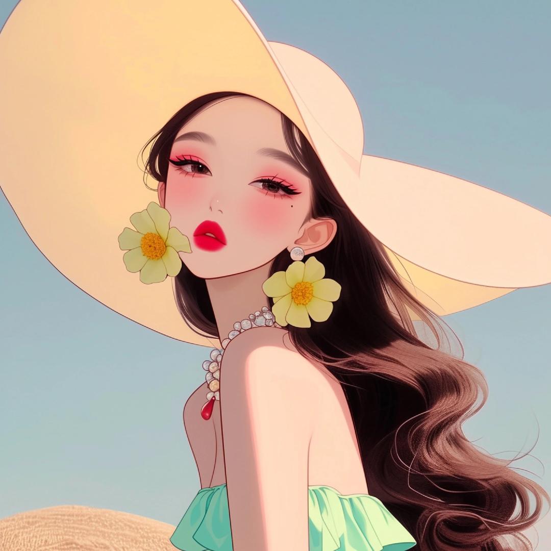 美美冰   👗