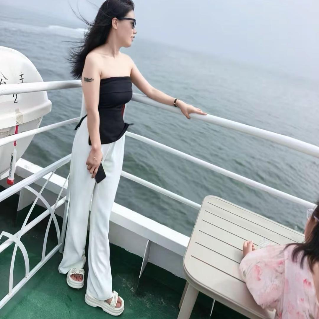 美奇国际总经理于沐子