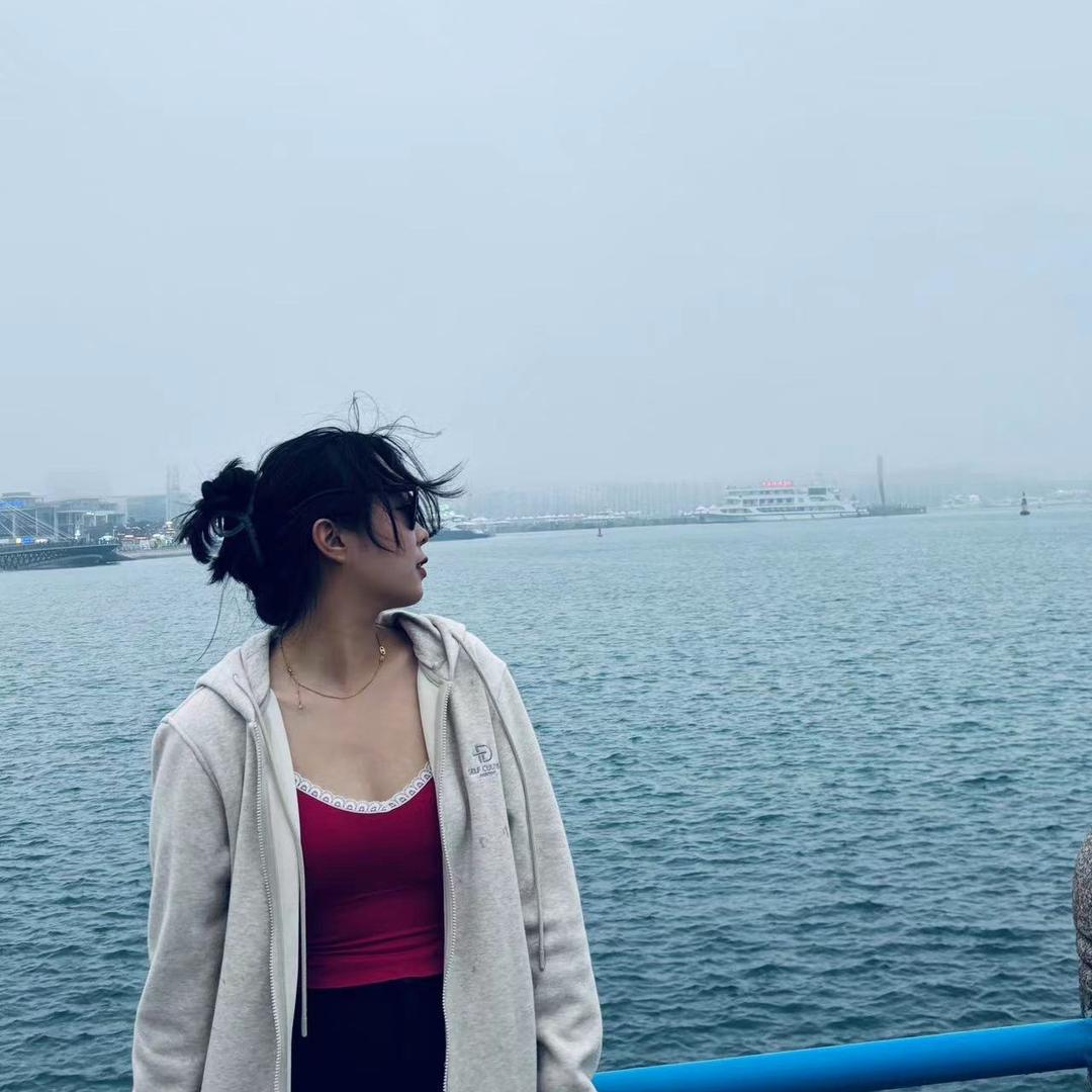 意中人 ❄️