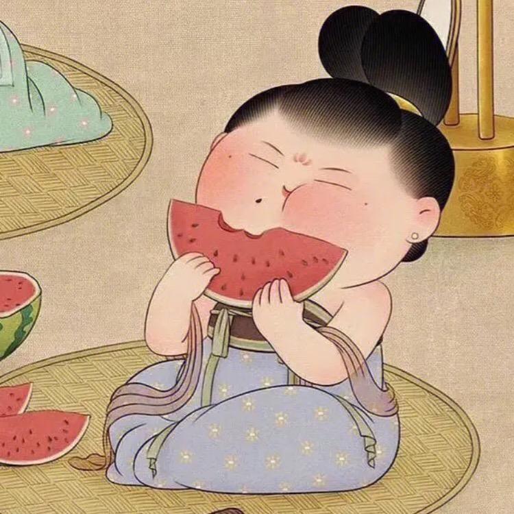 木子说