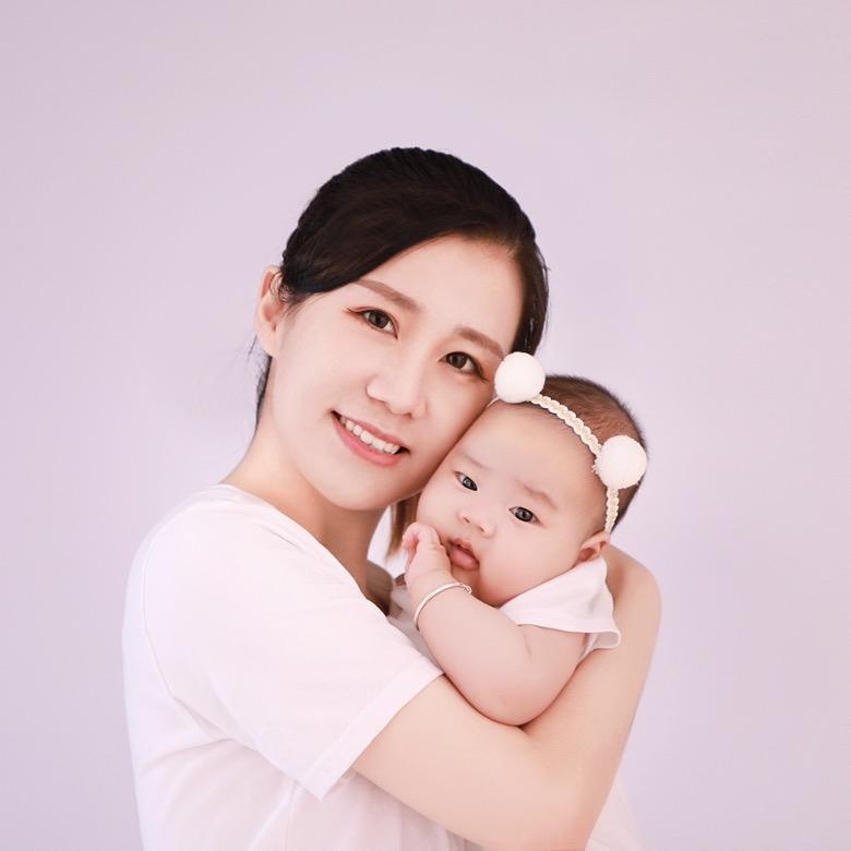 小帆帆(瑶瑶妈)