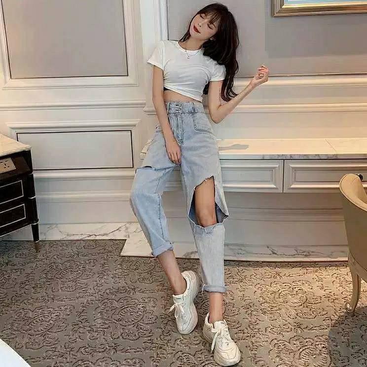 锐烽女装牛仔
