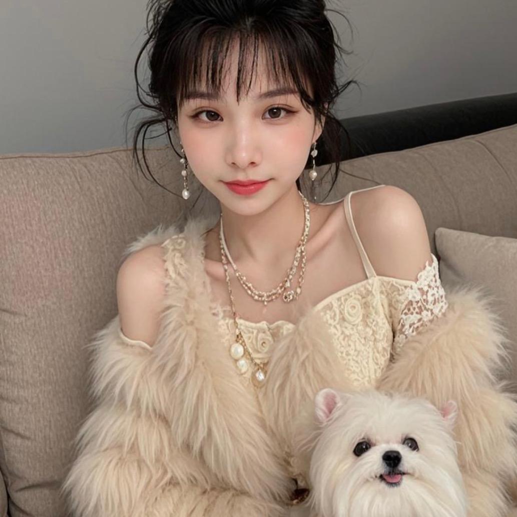 迷一般的女子