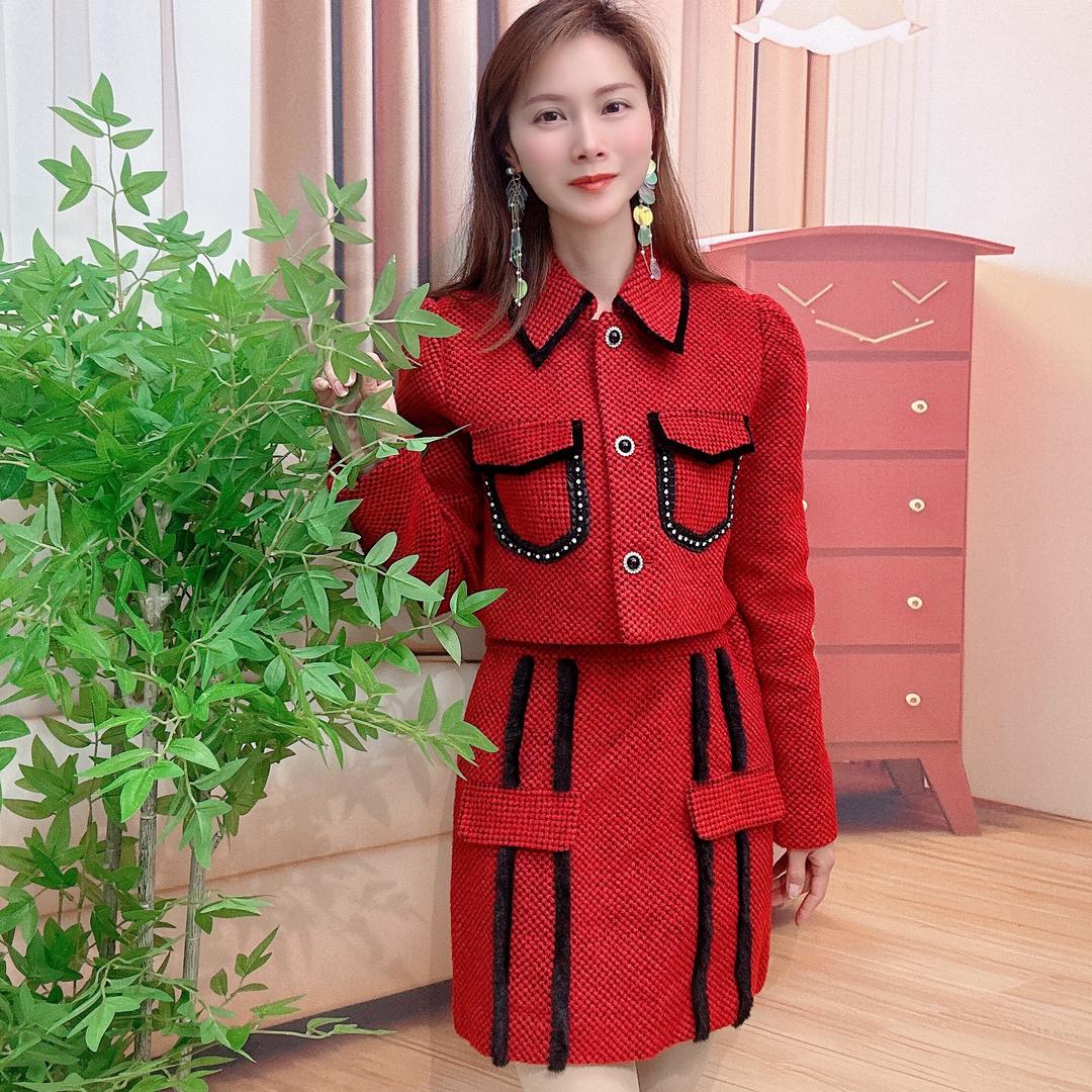 大小姐轻奢女装