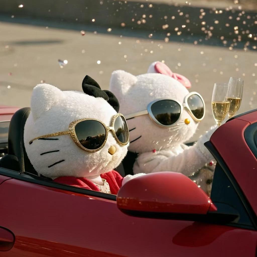 Lucky姐妹👯‍♀️