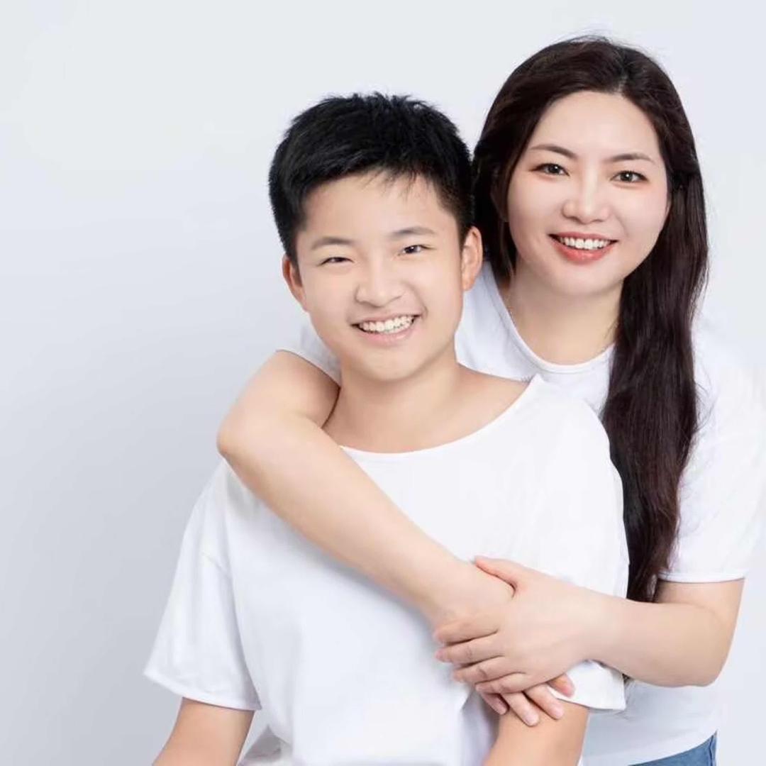 杰妈陪跑营