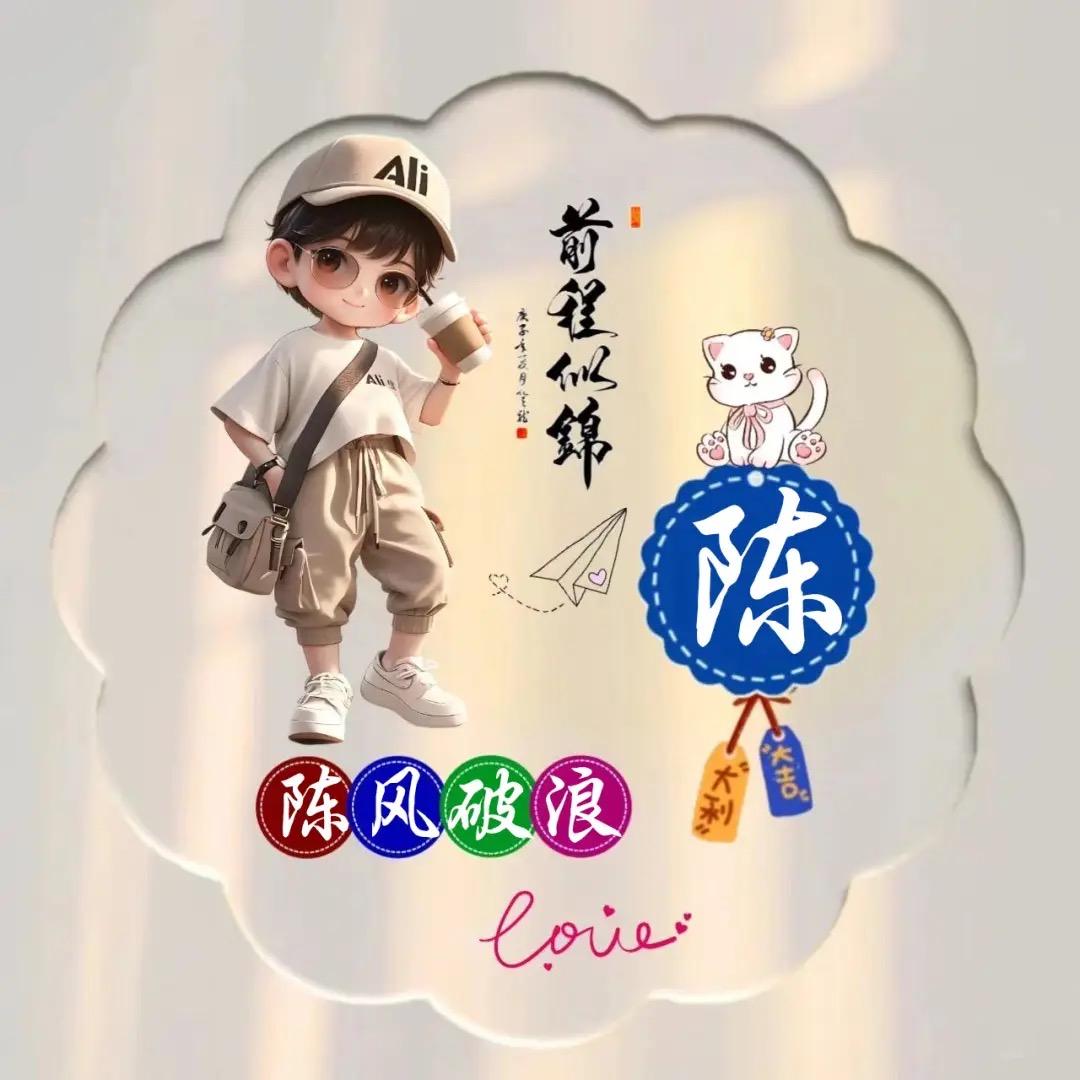 陈心如意🌻