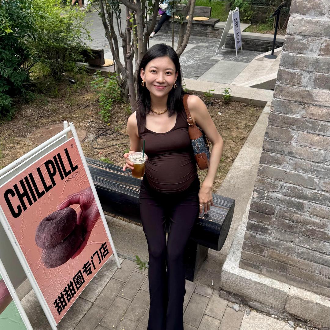 辣妈蜜姐(怀孕版)