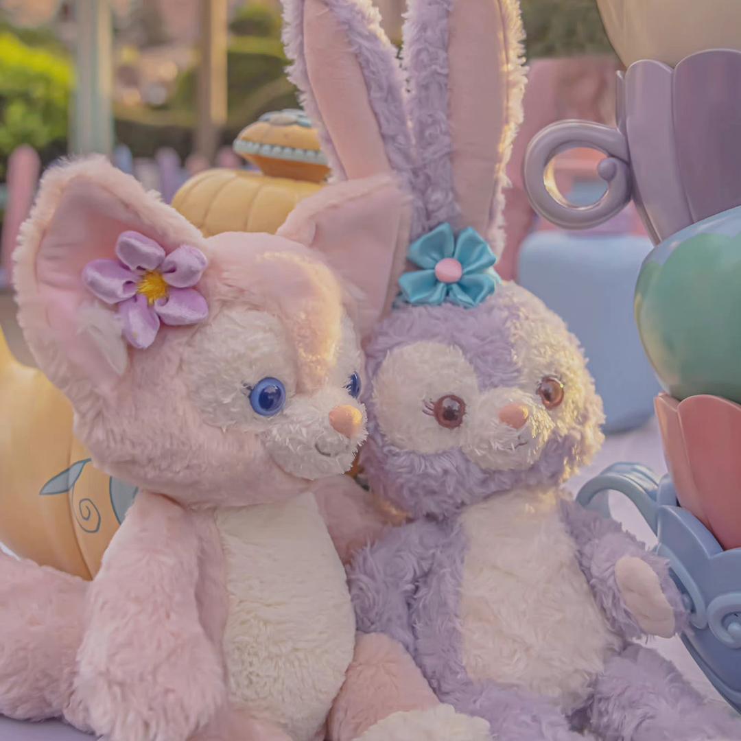 蹦蹦跳跳真可爱