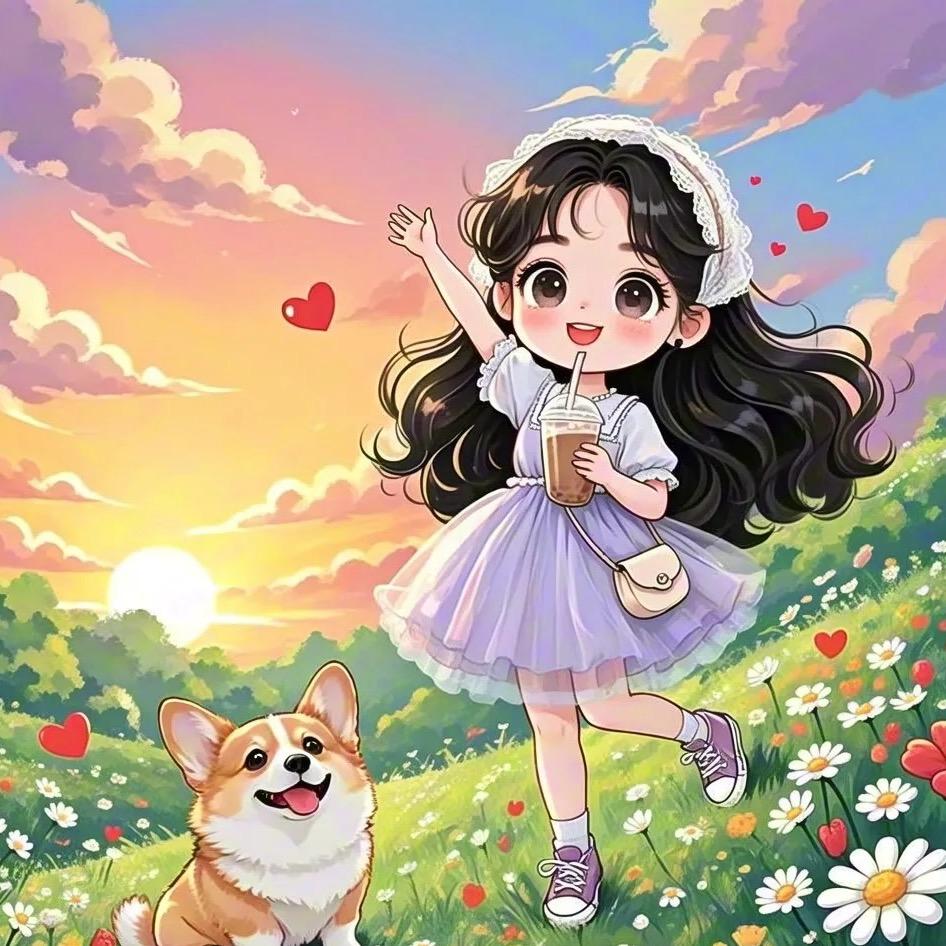 幸运🍄