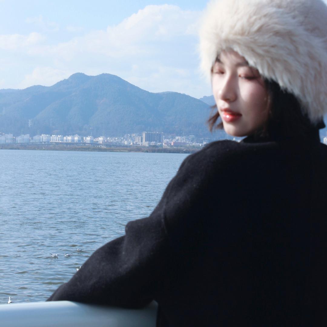 小苏同学👩‍🎓