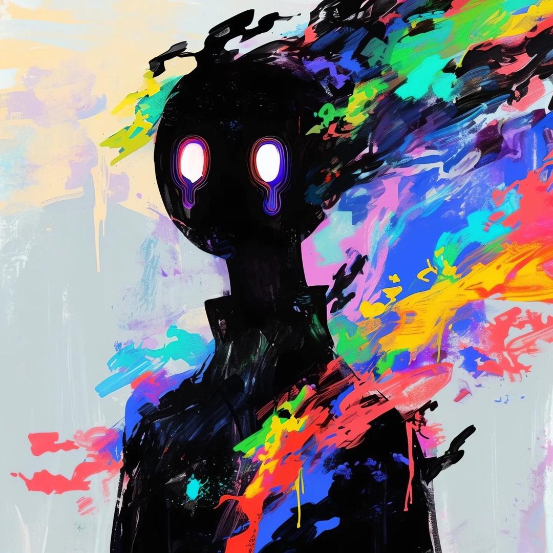 贫穷艺术家