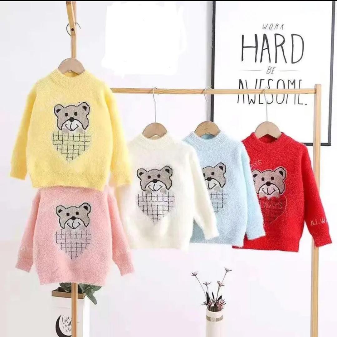 布丁童装厂家直销