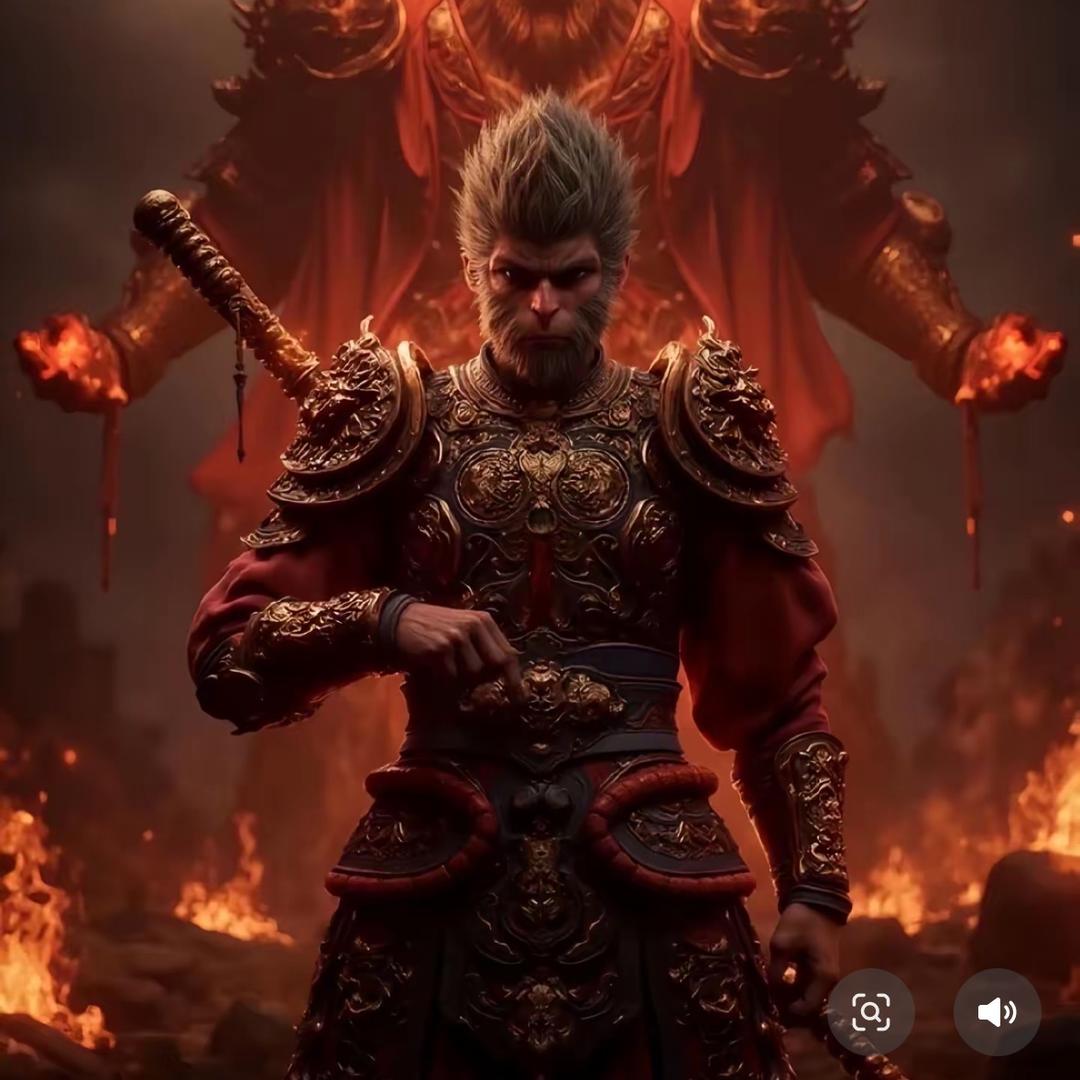 黑悟空的祖师爷