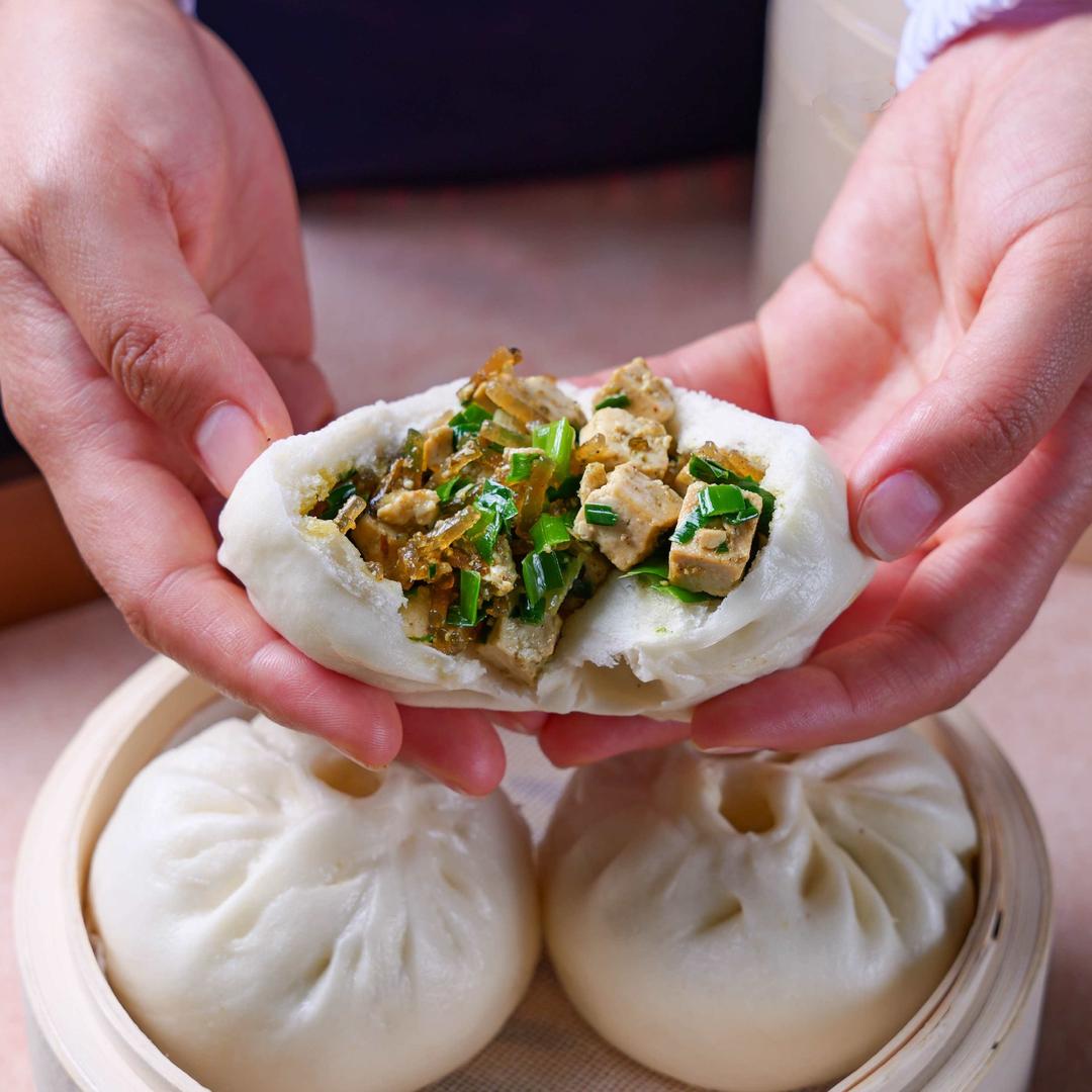 手工包子(盼长安)