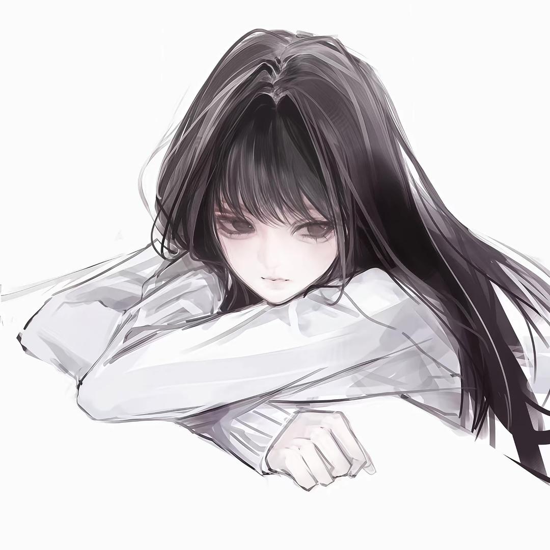 你很可爱.