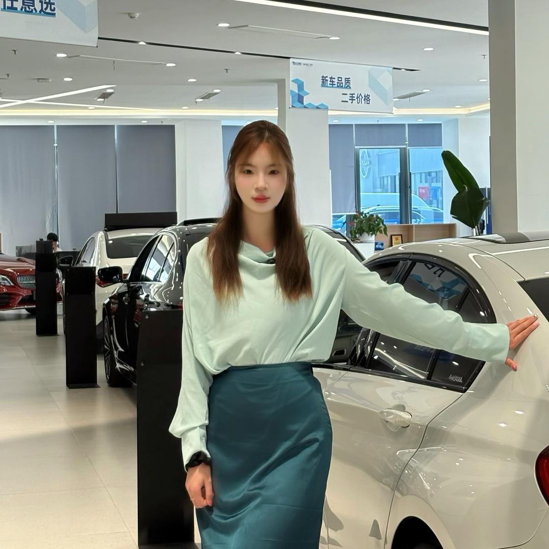 中升二手车-琪琪
