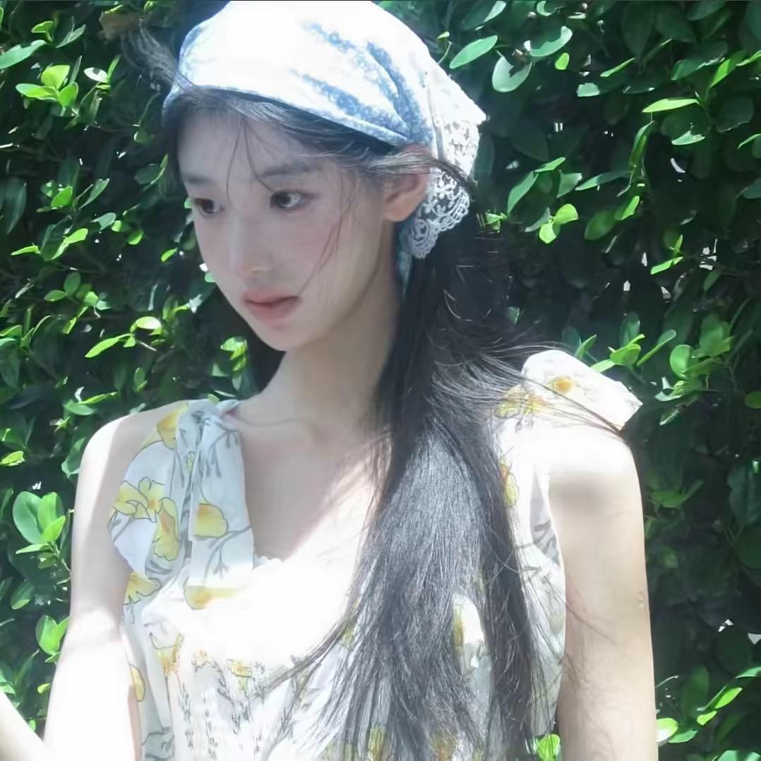 一朵白云☁️