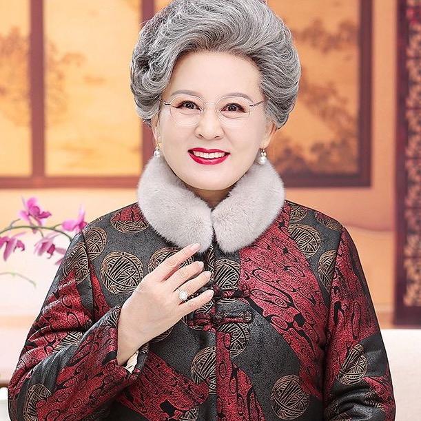 期喜奶奶装