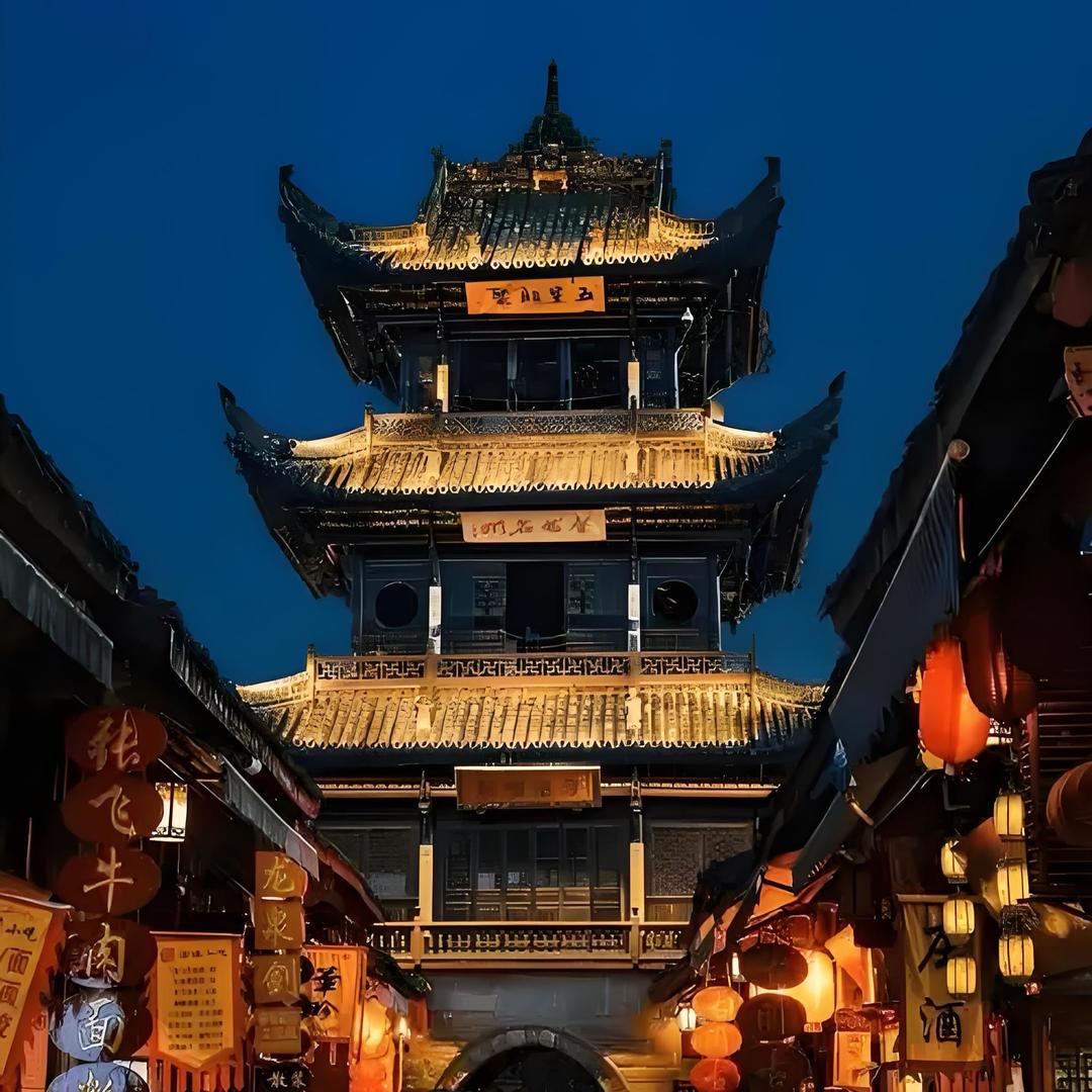 阆中特产（张林）