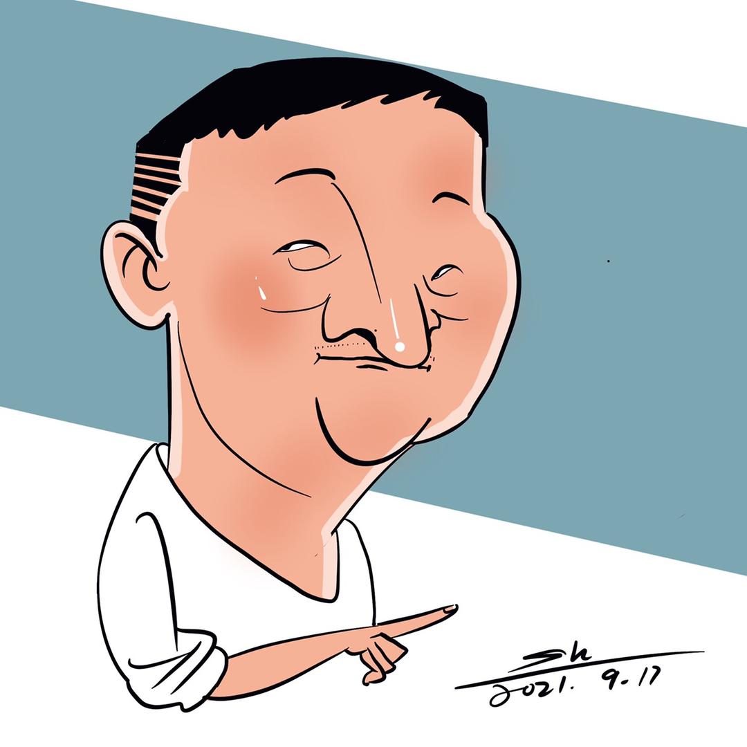 小眼睛