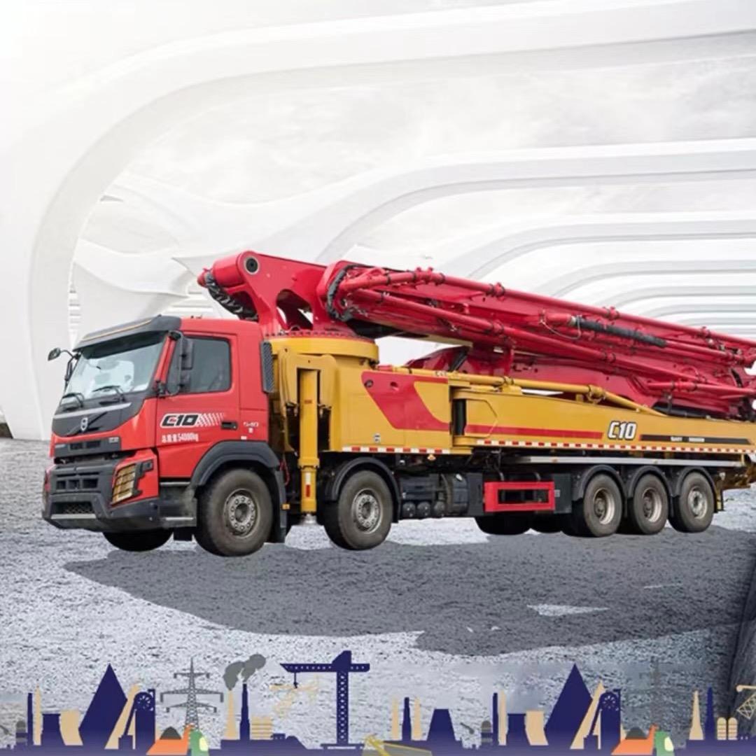 A.土方运输服务.混泥土泵送服务👏