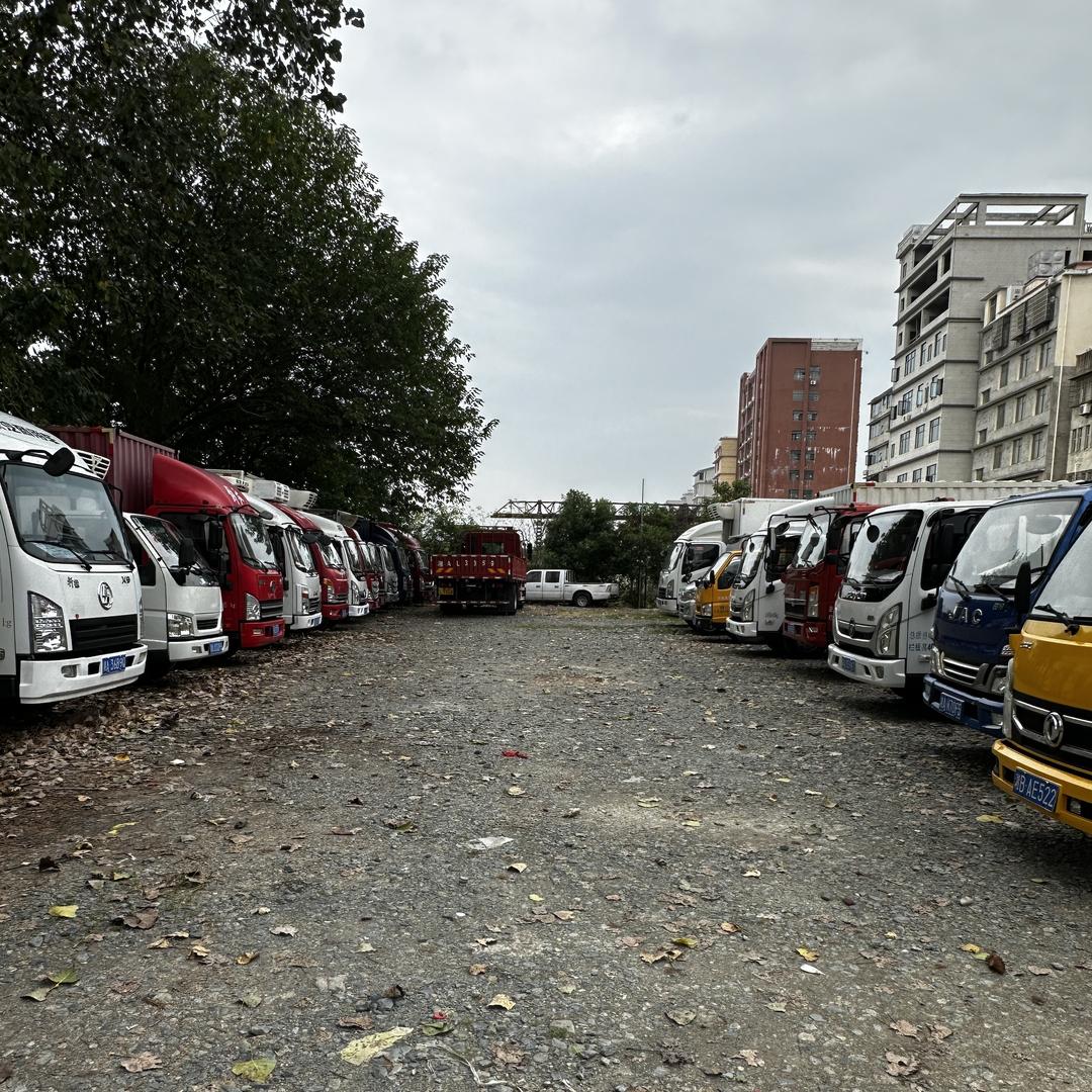长沙福顺二手货车