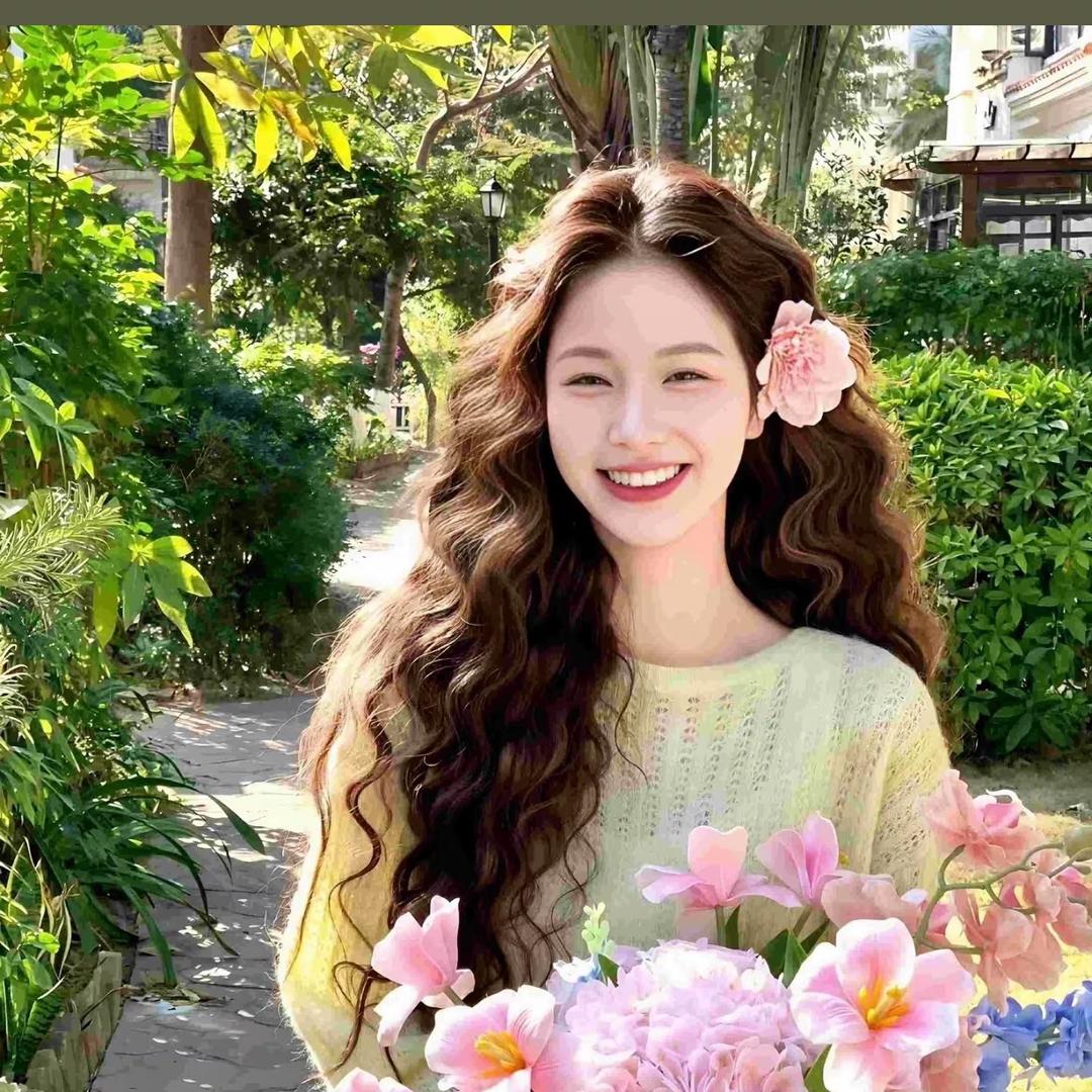 我是萍萍吖🥰