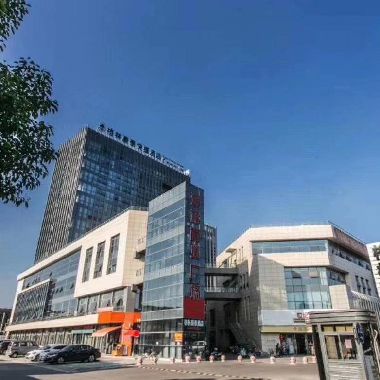 格林豪泰苏州太湖胥口镇地铁口酒店