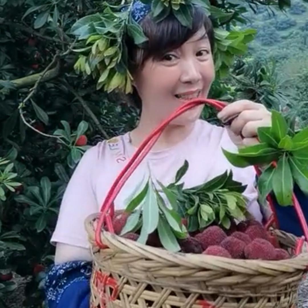 仙居村姑
