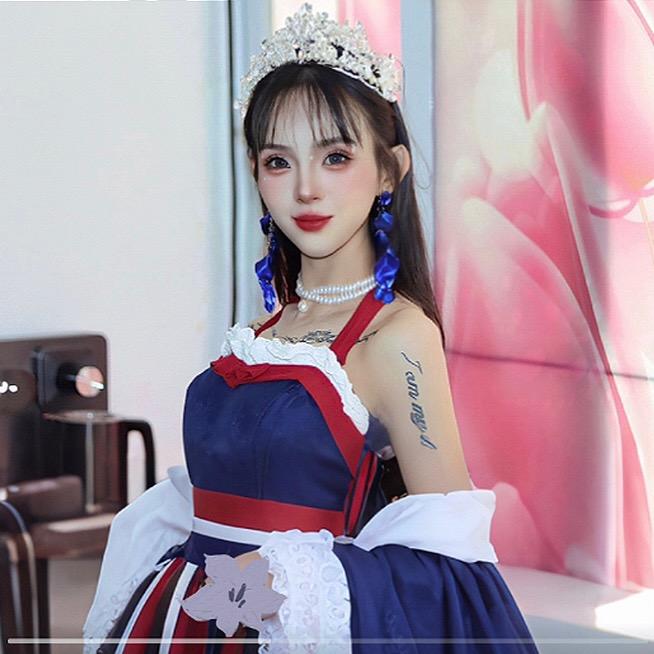 是幼师 是舞蹈老师😝是可爱 是绍柳🤣