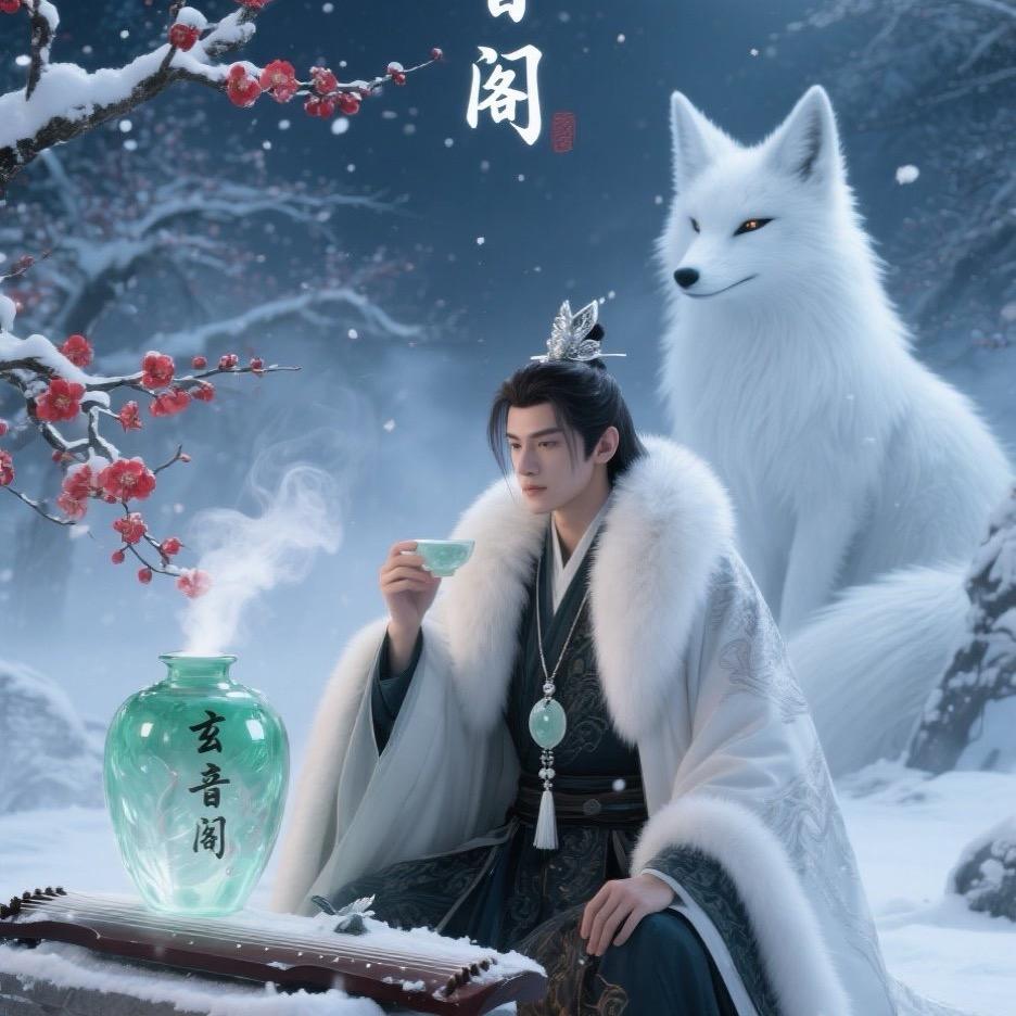 玄音阁广接善缘