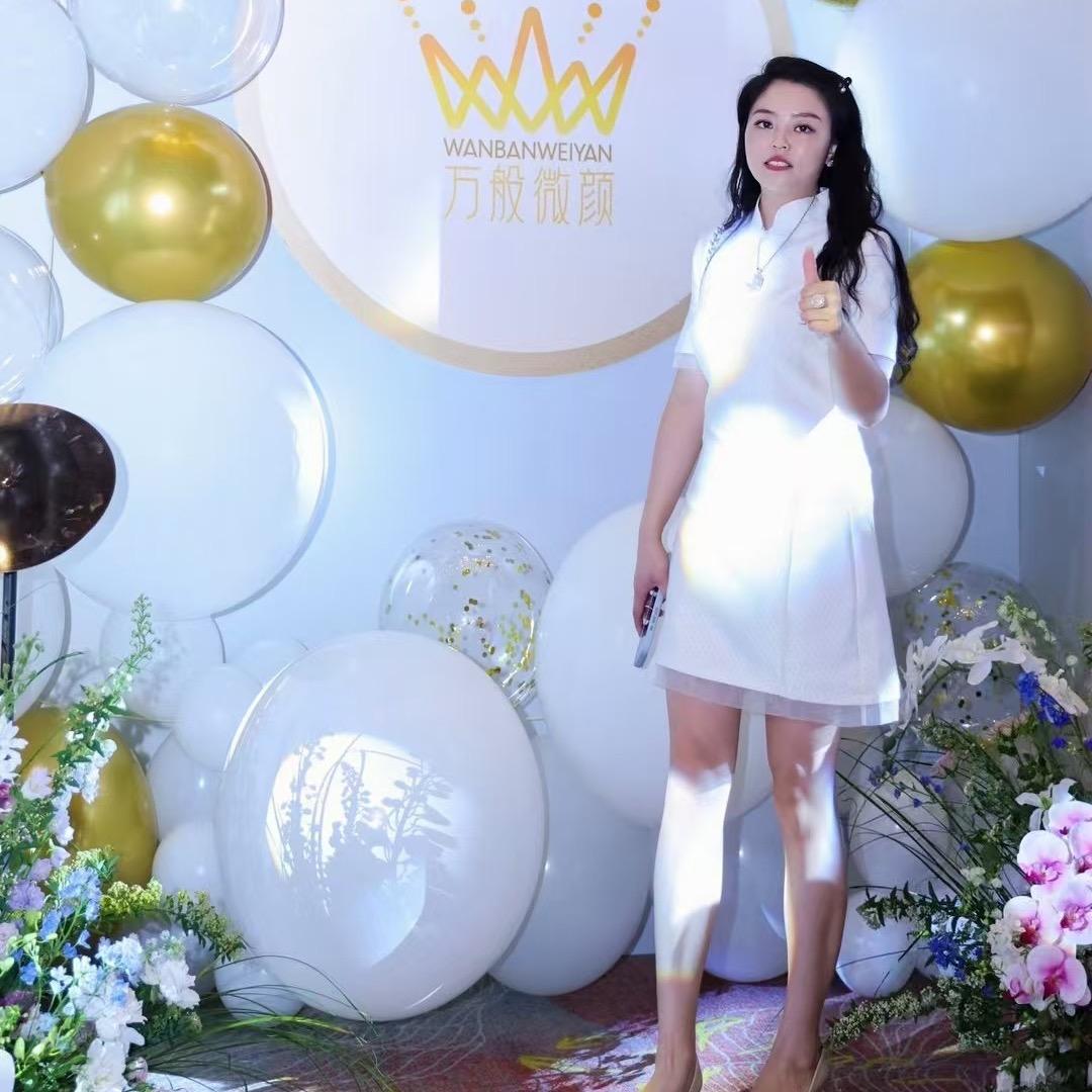 @万般微颜青白江美美姐