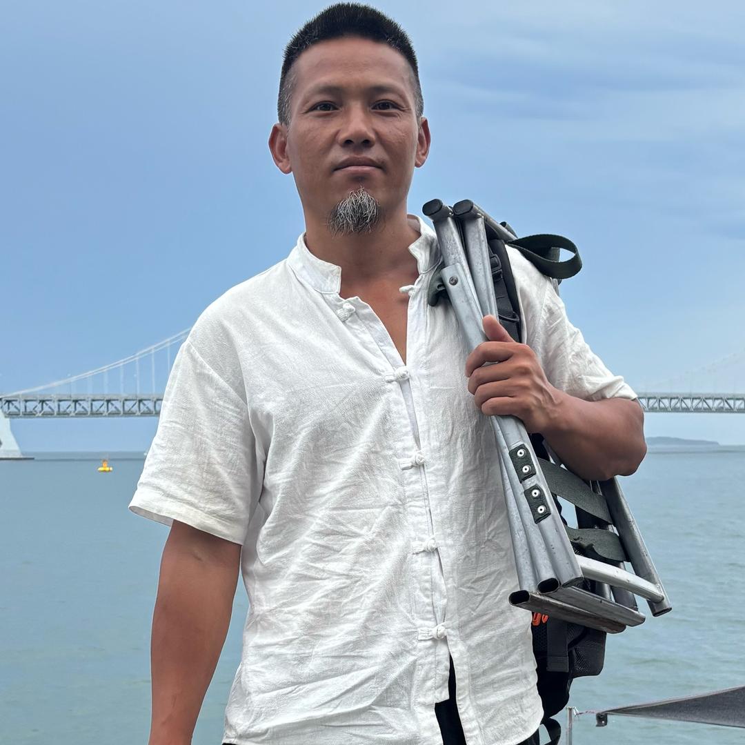 鹏举在流浪