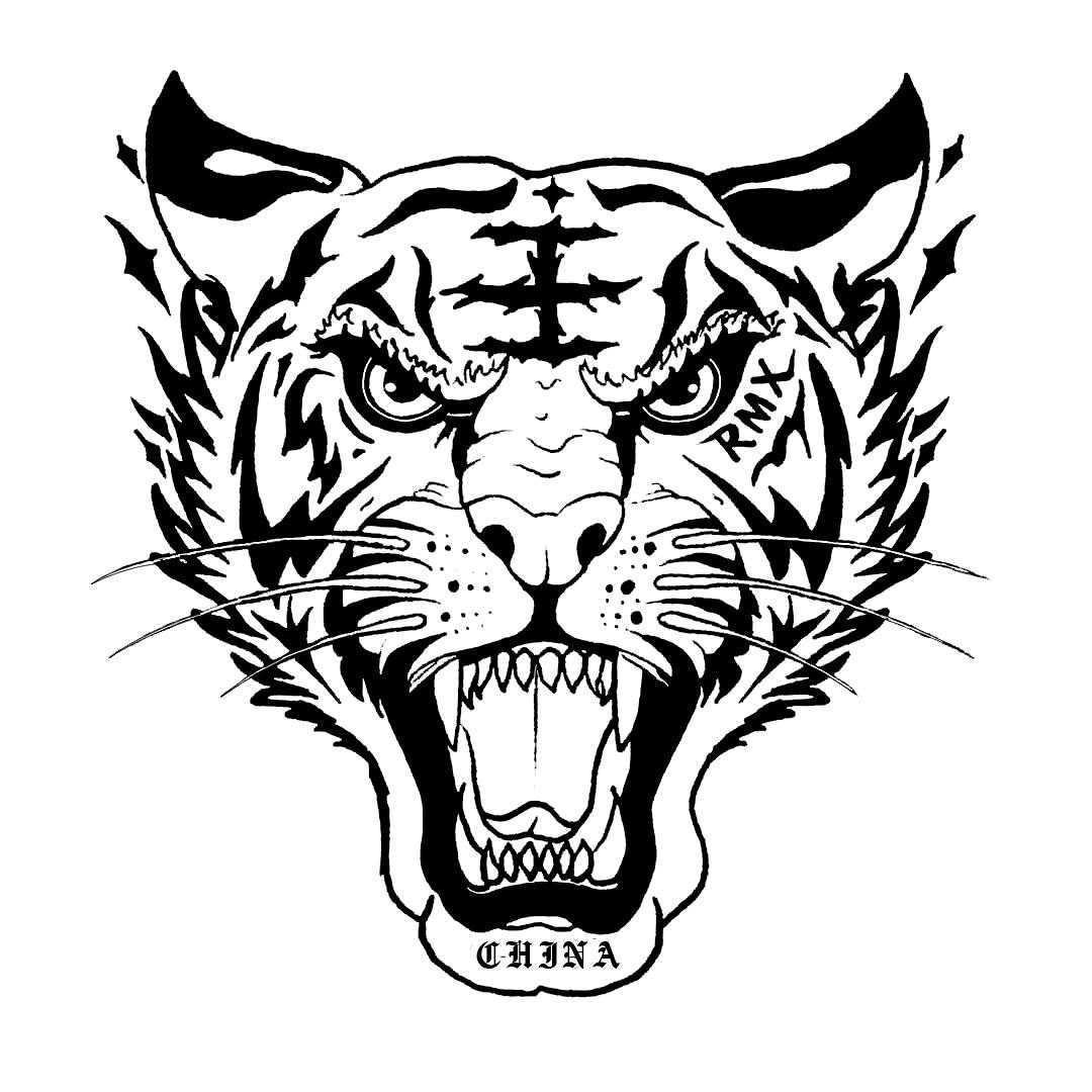 TIGERRMX轻奢潮牌