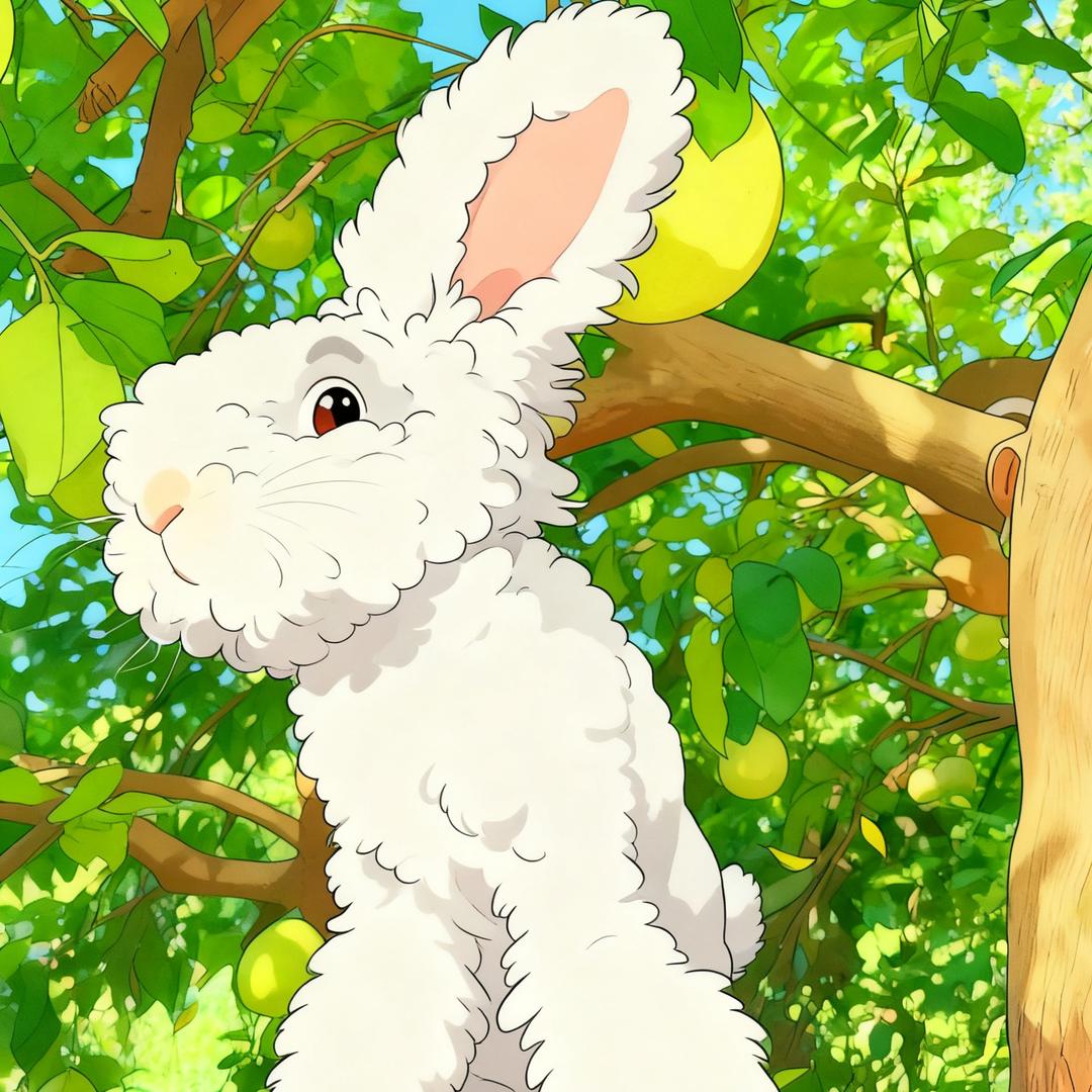 深圳晴子的安哥拉（出🐰）