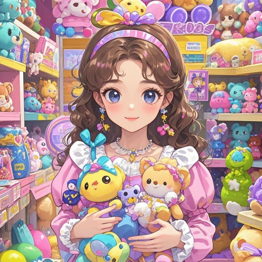 隐隐公主玩具乐园