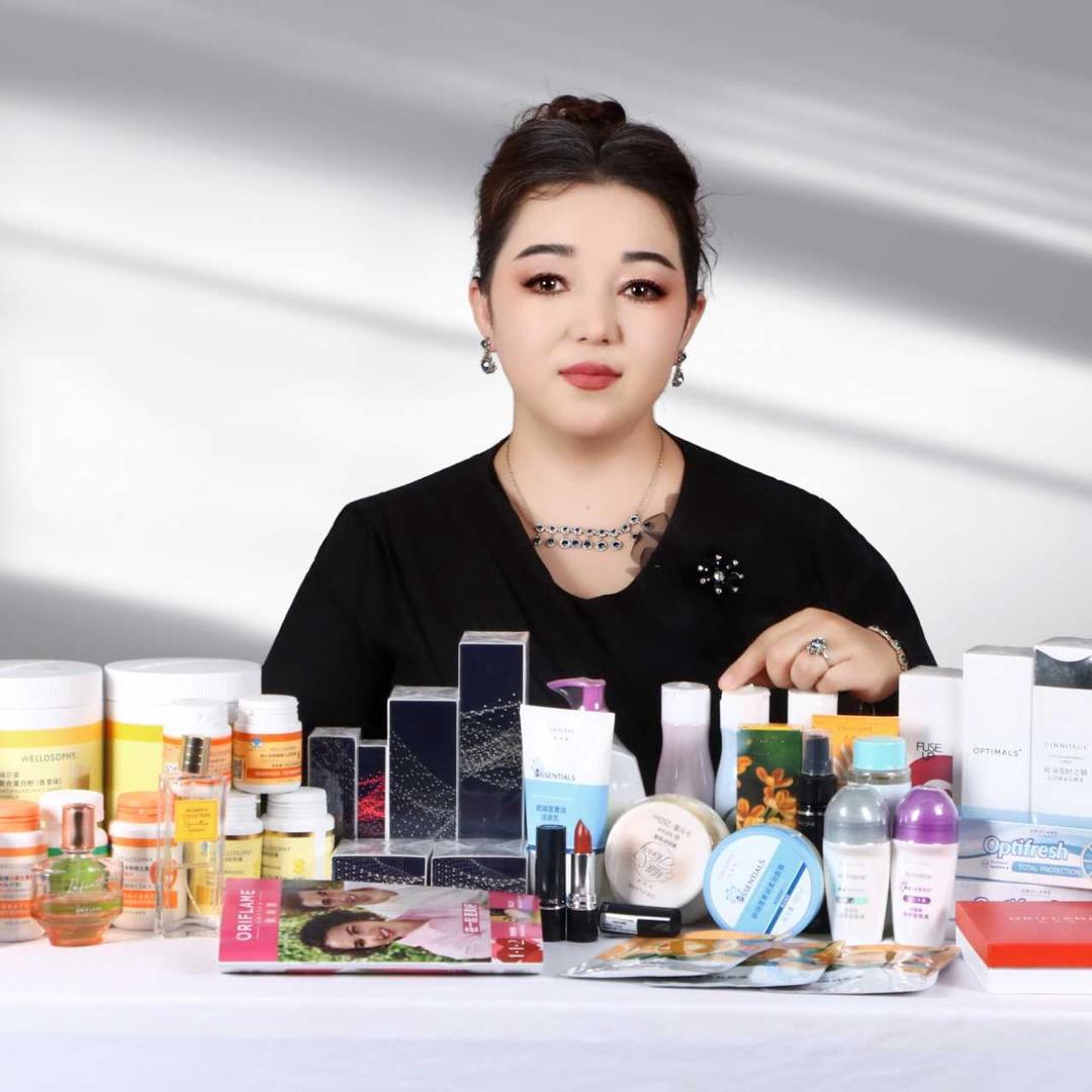 欧瑞莲销售经理 💎GuZalnuR🎀