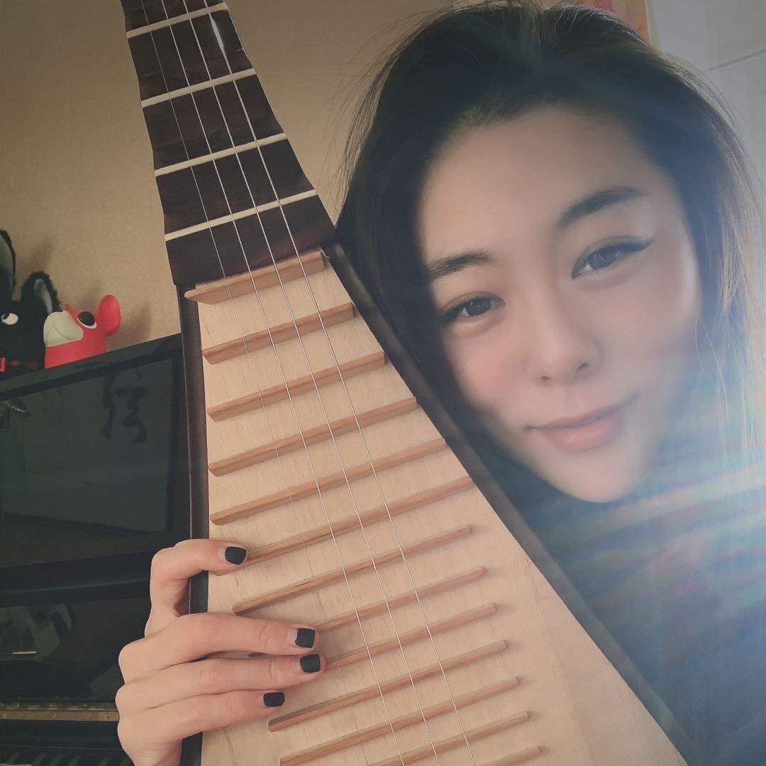 杨婧琵琶