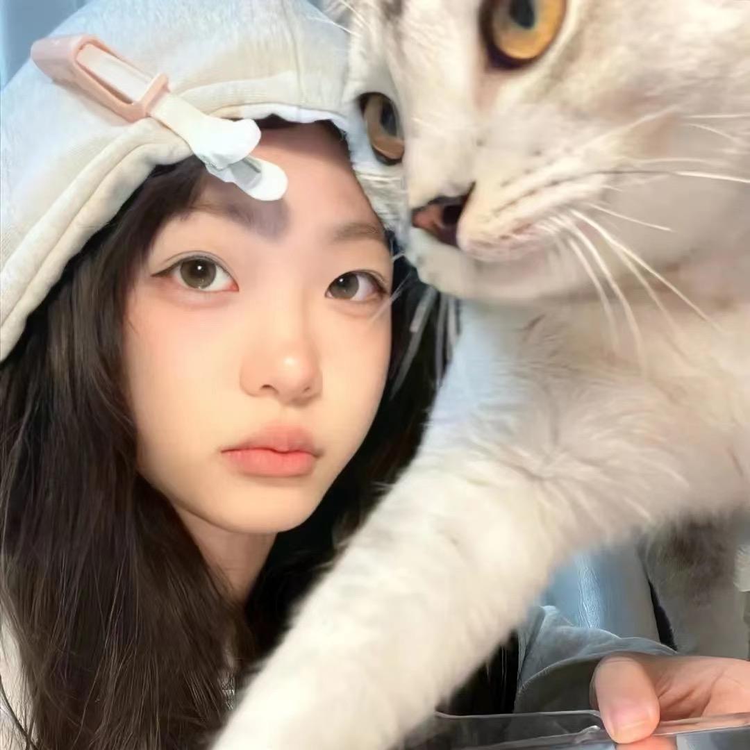 爱自由的小冉～