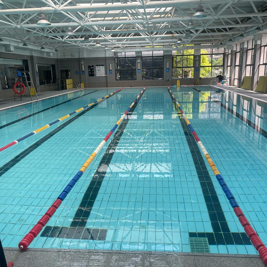 锦之芯健身游泳🏊