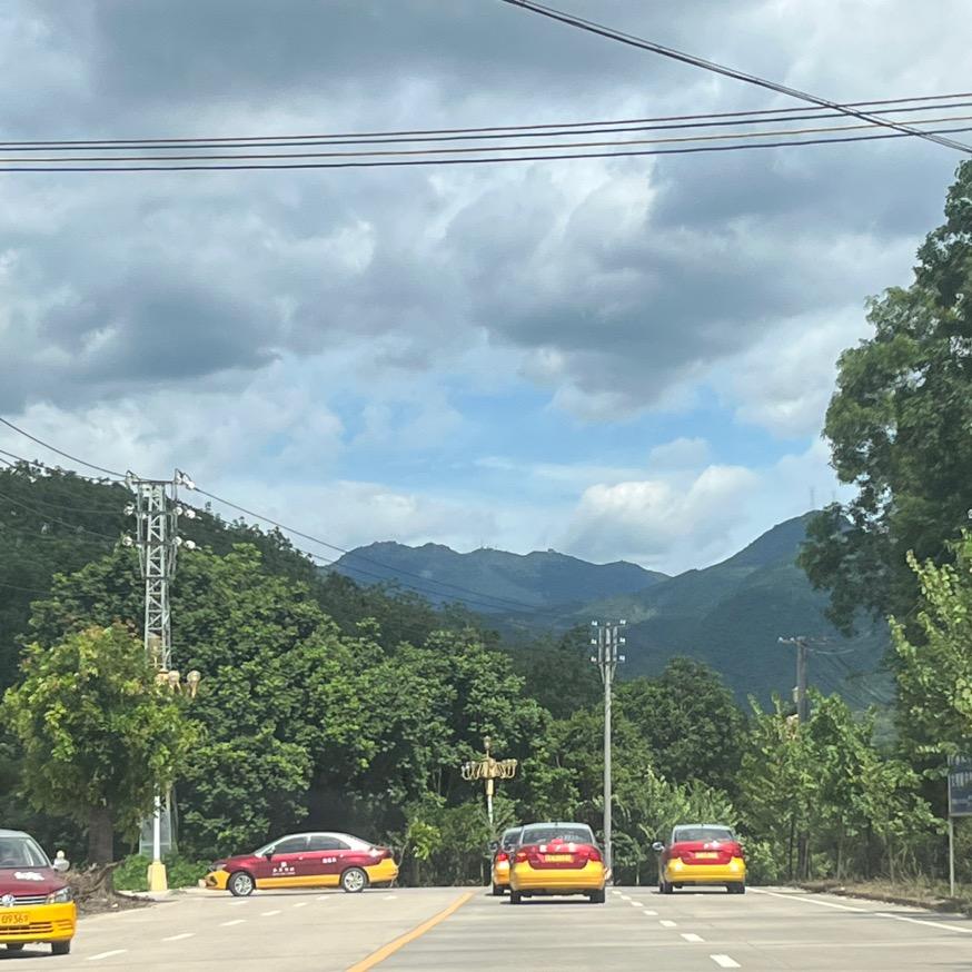 阿好学车 小车摩托车考证