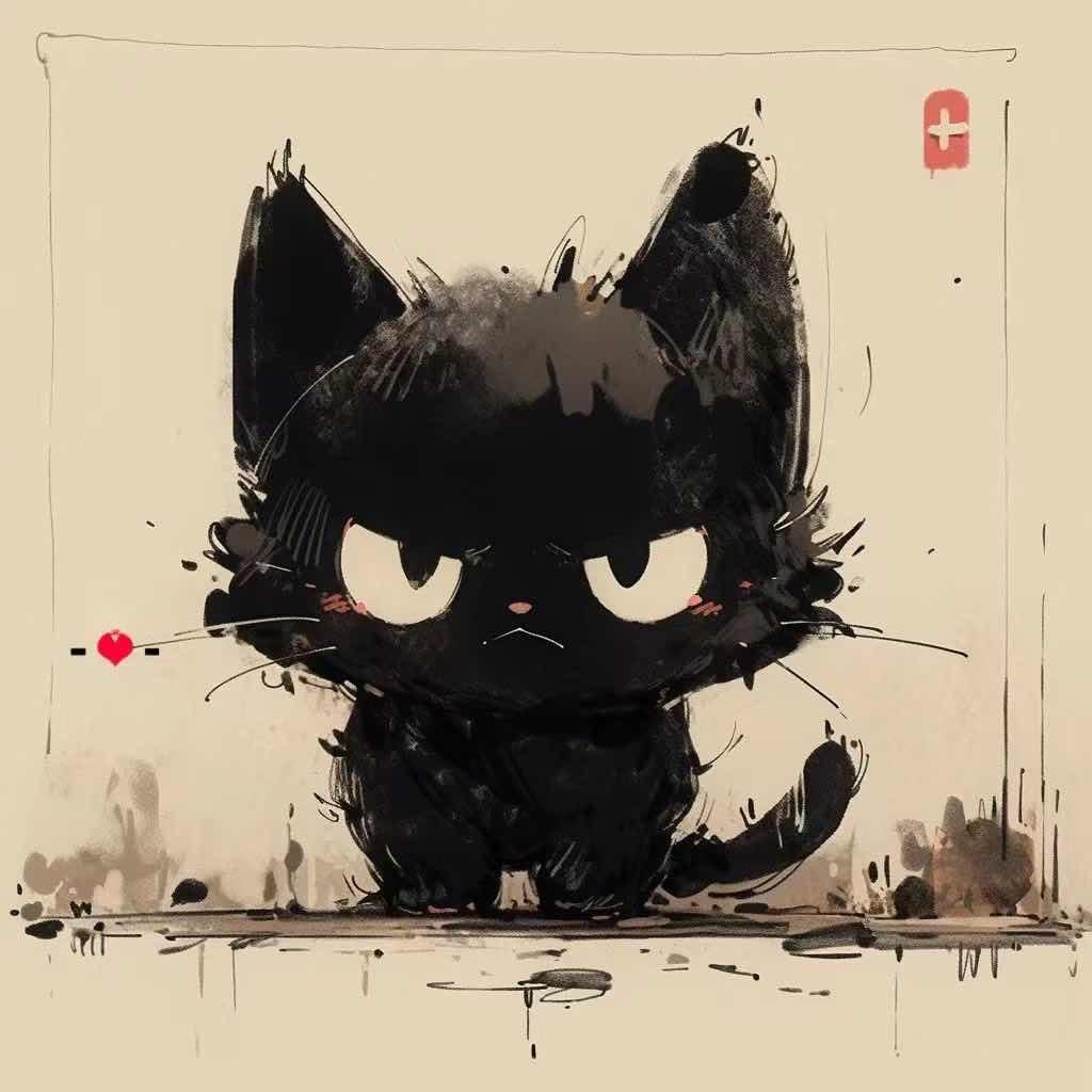 花狸猫挠碎电饭煲