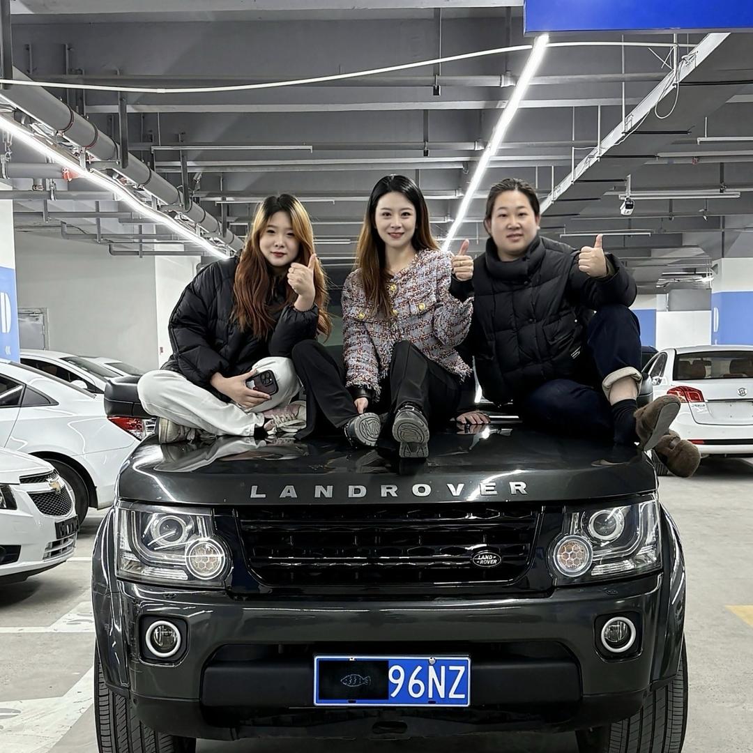 杭州姐妹二手车（阿乐姐）