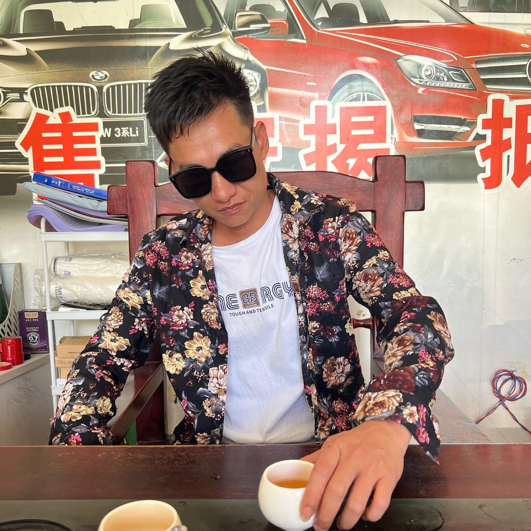 安信车行 （炮哥）
