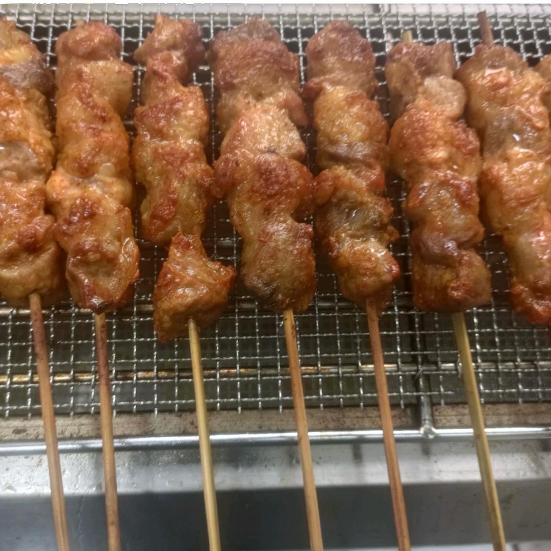 何秀秀火火烤肉筋锦州总店