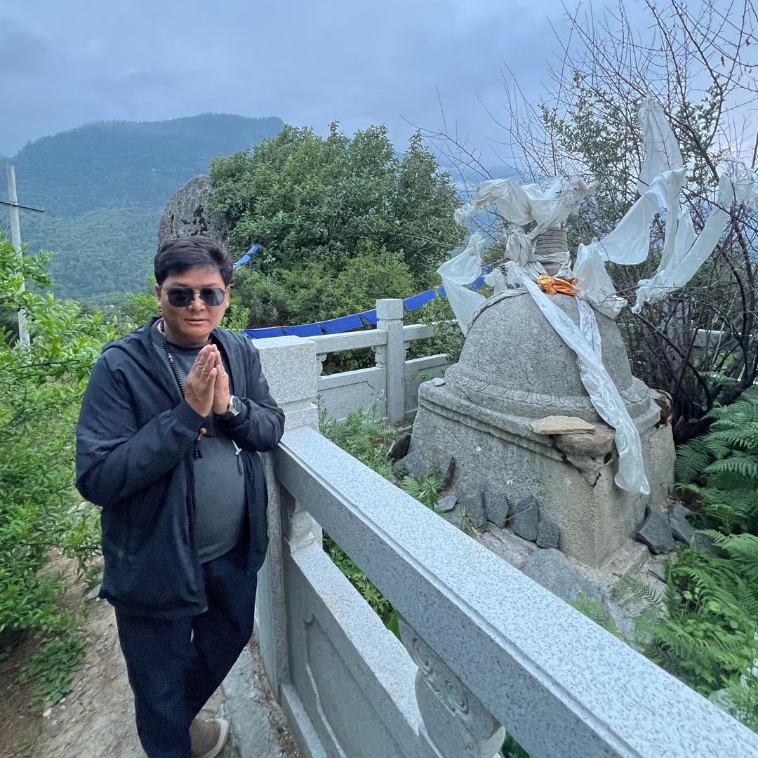白玛志麦